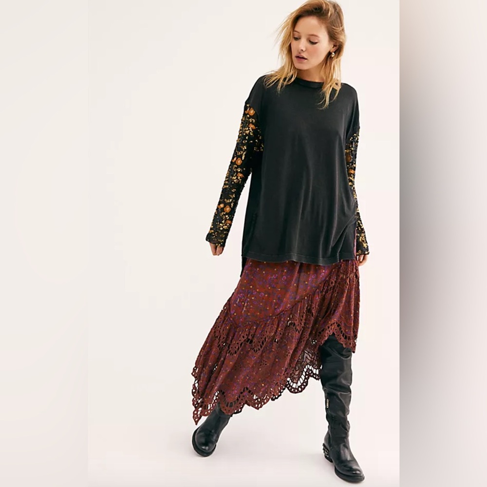 Free People Bali - Movin' & Shakin' Skirt